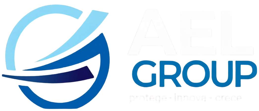 Logo de AEL Group
