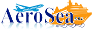 Logo de AEROSEA S.R.L.