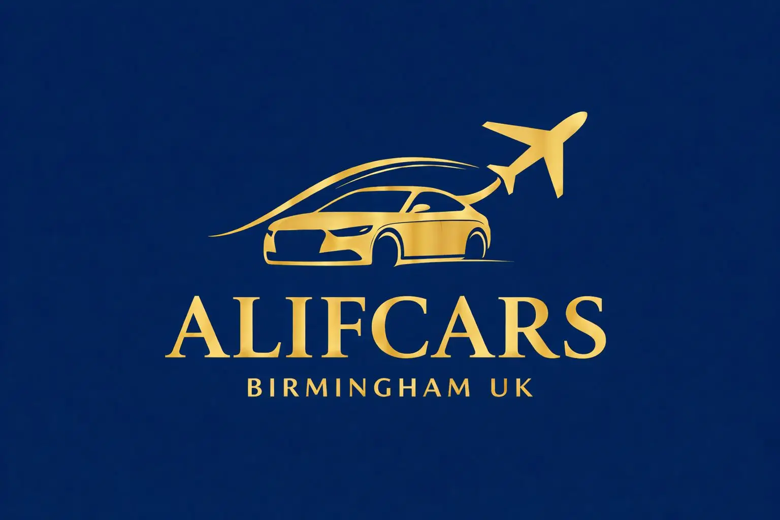 Alif Cars and Travelers logo