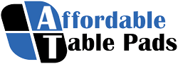 Affordable Table Pads logo