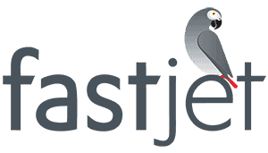 fastjet logo