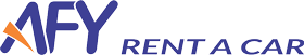 Logo de AFY Rentacar