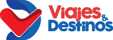 Logo de Viajes y Destinos