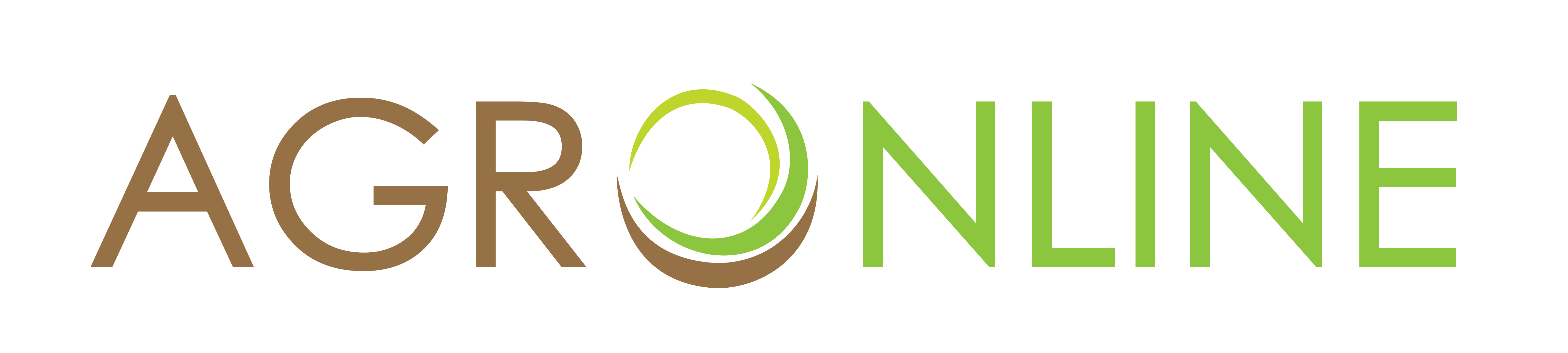 Logo de Agronline