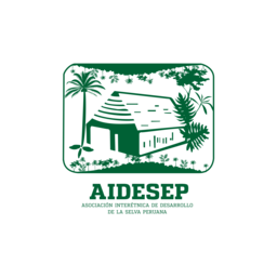 Logo de AIDESEP – Asociación Interétnica de Desarrollo de la Selva Peruana