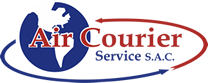Logo de AIR COURIER SERVICE S.A.C