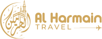 Al-Harmain Travel logo