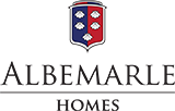 Albemarle Homes logo