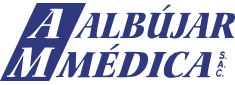 Logo de Albújar Médica
