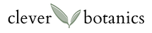 Clever Botanics logo