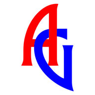 Alpha Grafix logo