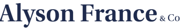 Alyson France & Co. Solicitors logo