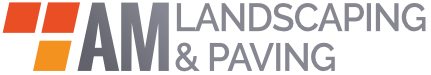AM Landscapes & Paving logo