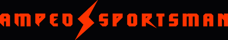 Amped Sportsman logo