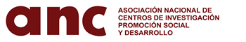 ANC Asociación Nacional de Centros de Investigación Promoción Social y Desarrollo logo