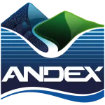 Logo de Andex Perú