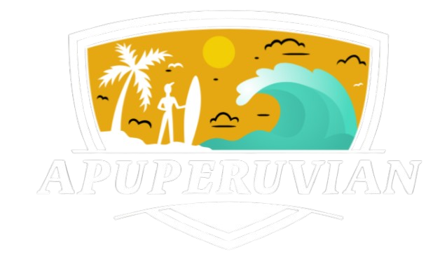 Apuperuvian- Travel feast logo