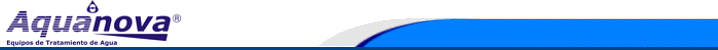 AquanovaTratamiento de agua industrial comercial y residencial logo