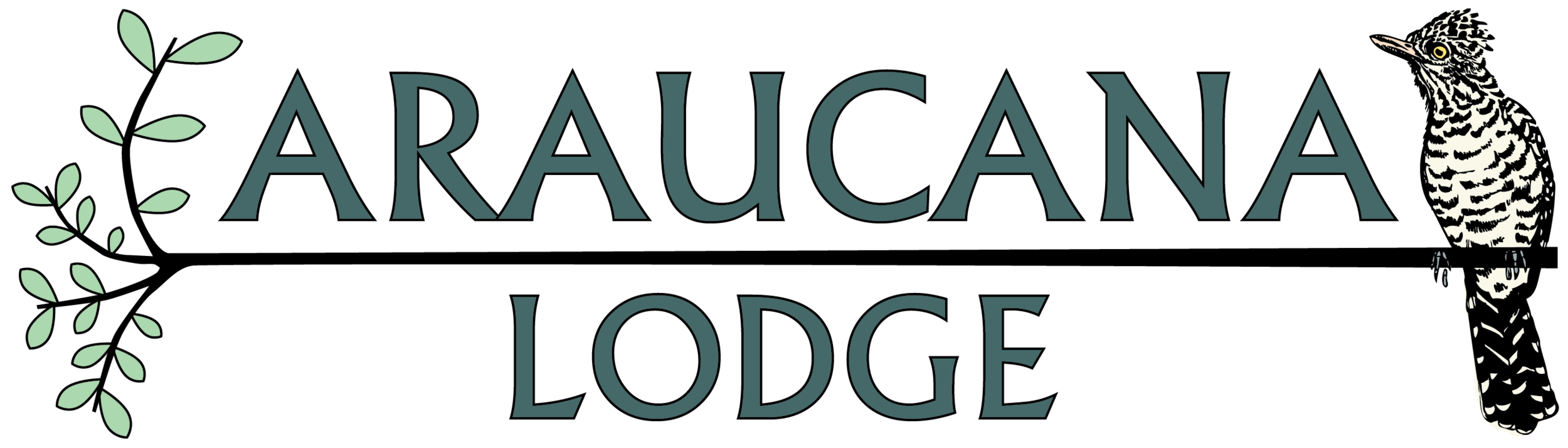 Logo de Araucana Lodge