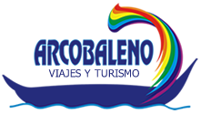 Logo de Arcobaleno Viajes y Turismo