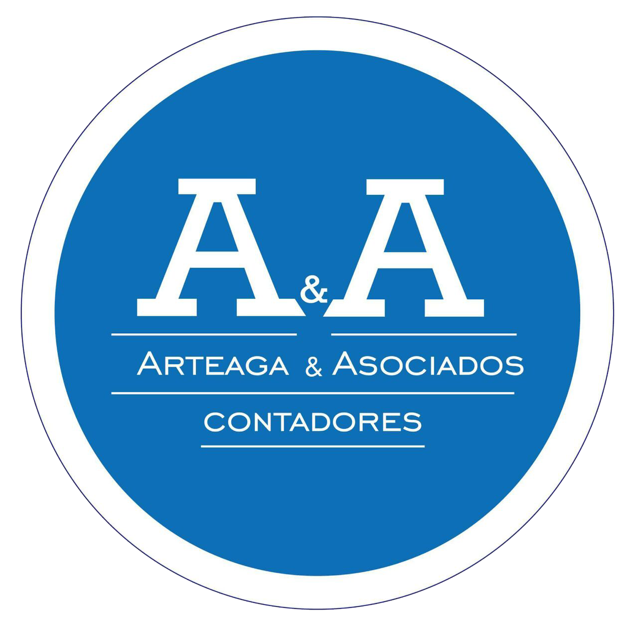 Logo de Arteaga y Asociados Contadores