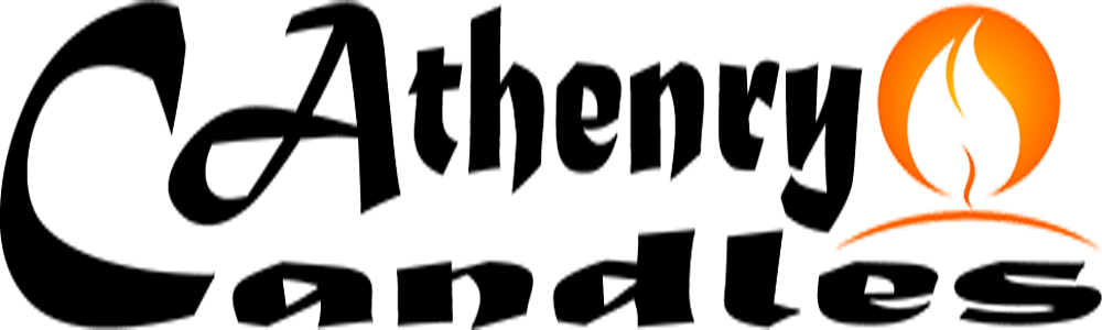 Athenry Candles logo