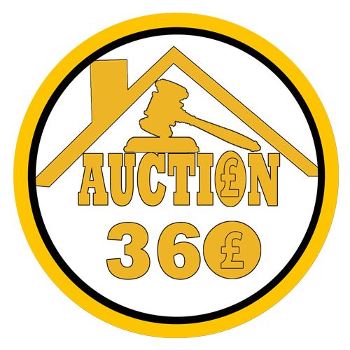 Auction360 logo
