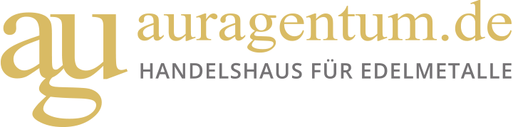 Auragentum Edelmetall-Handelshaus Logo