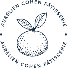 Aurélien Cohen Pâtisserie & Masterclass logo