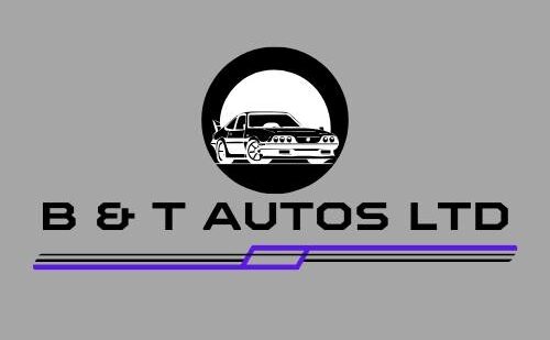 B & T Autos Ltd logo