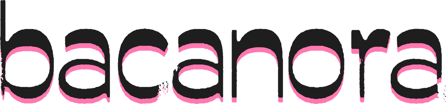 Logo de Bacanora