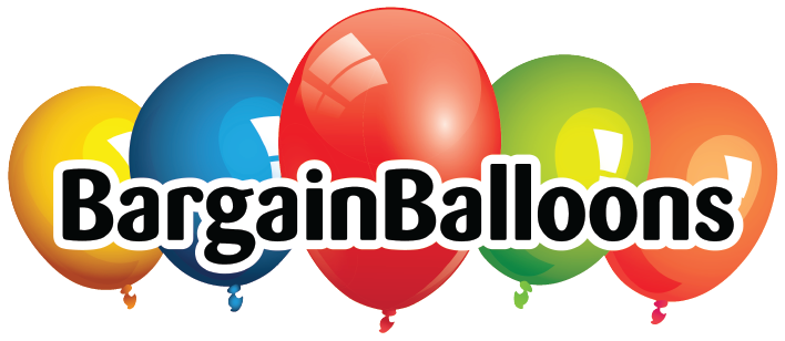 Bargain Balloons logo