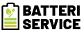 Batteriservice logo