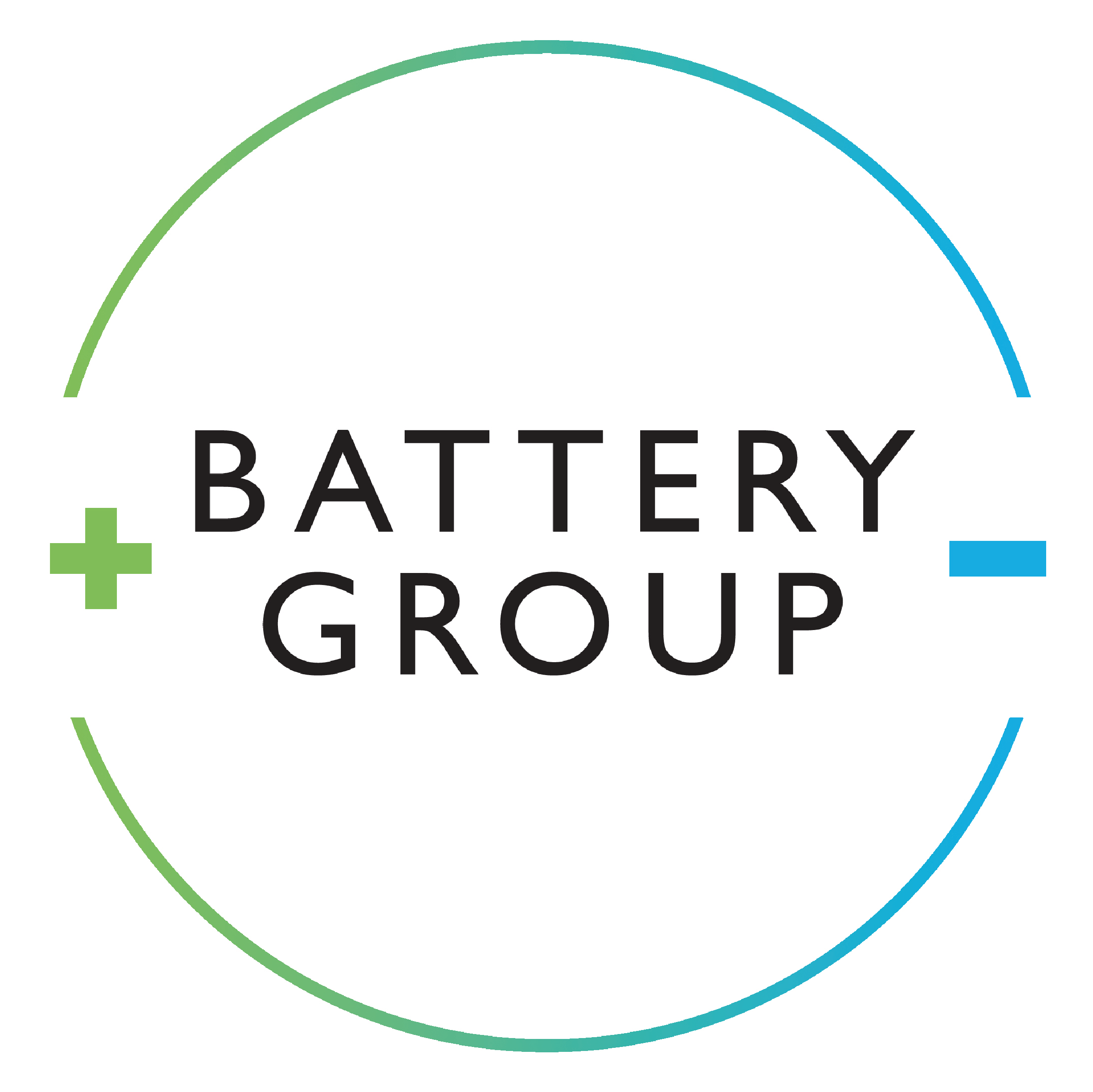 Battery Group logo