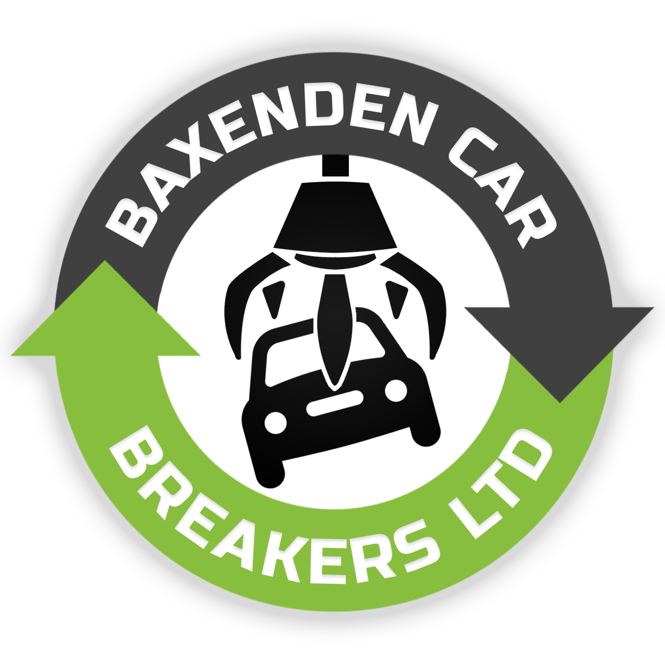 Baxenden Car Breakers logo