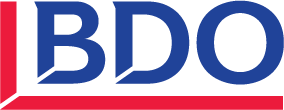 Logo de BDO