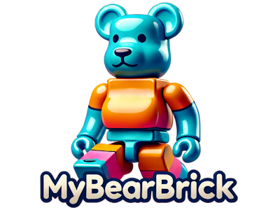 MyBearBrick Logo