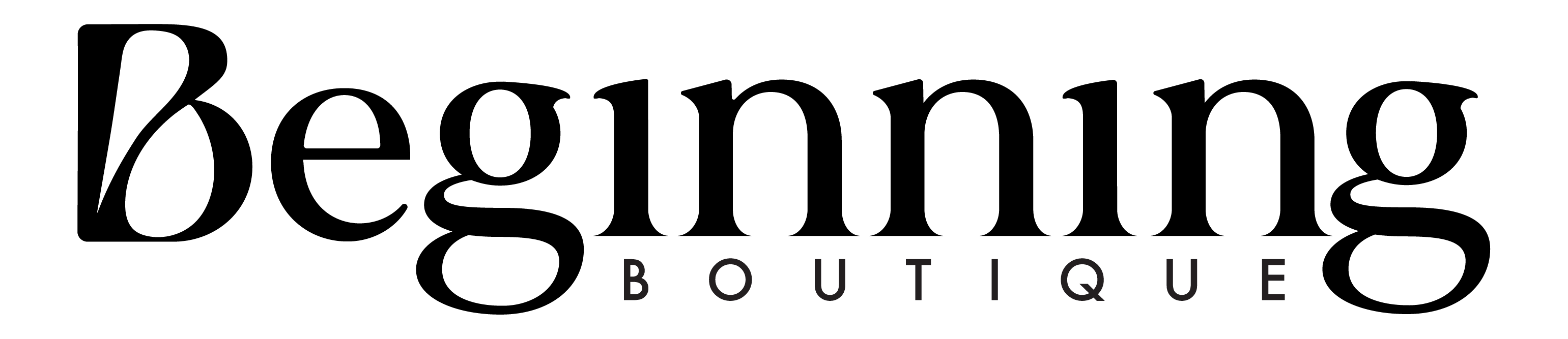 Beginning Boutique logo