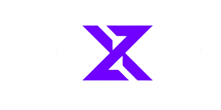 RevoluteX Digital logo