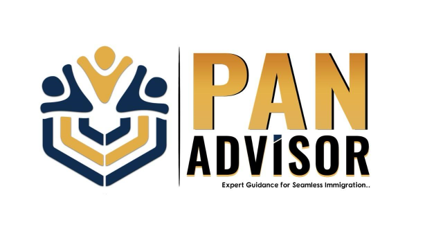 PAN Immigration Advisor logo