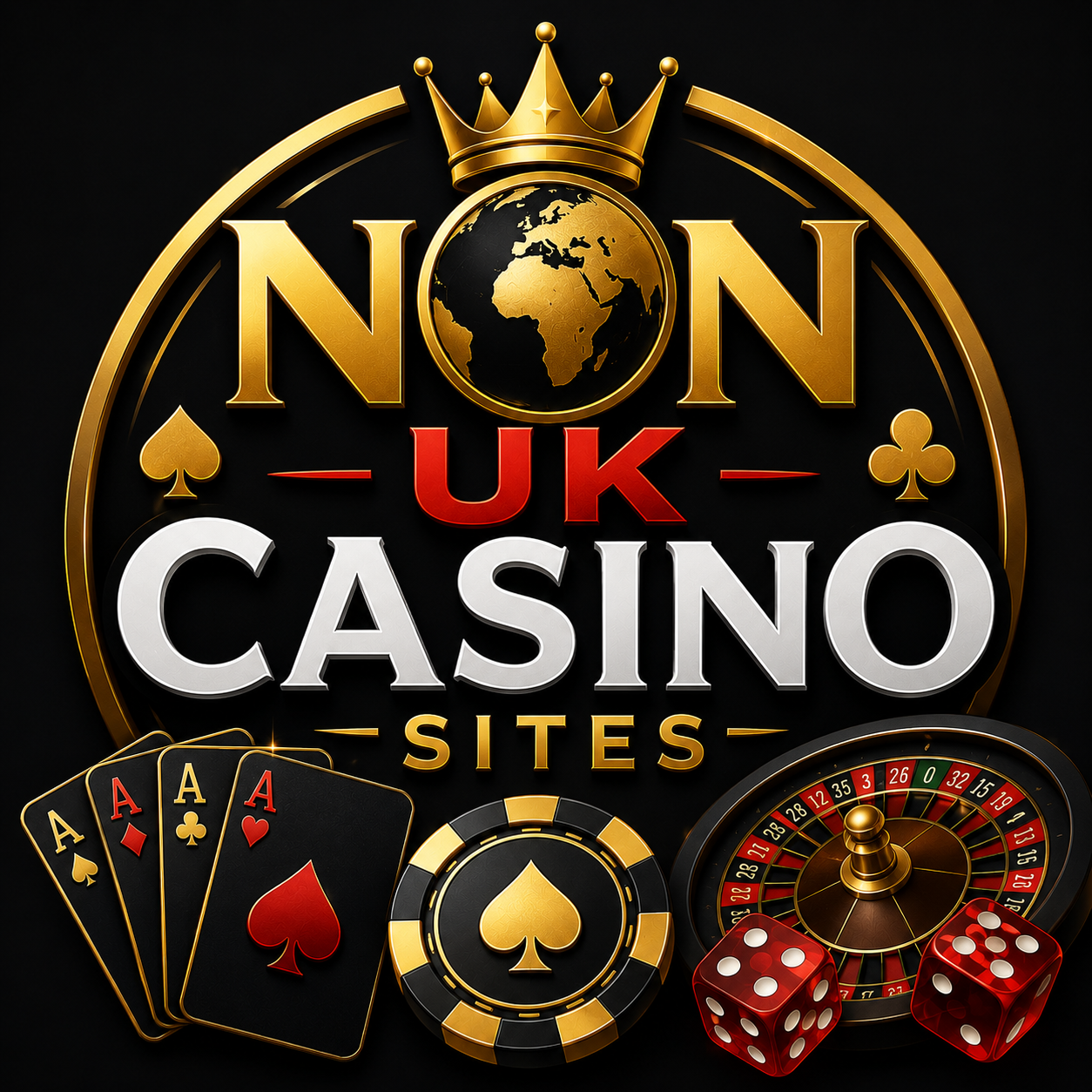 The Crown List logo