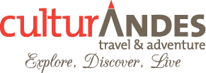 Logo de Culturandes Peru