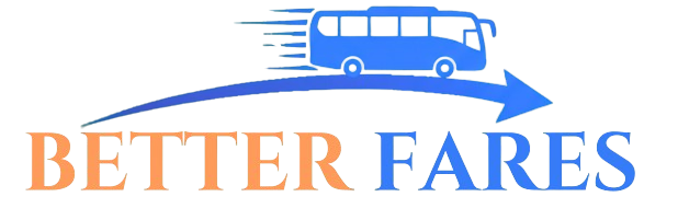 Better Fares logo