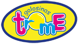 Logo de Bienvenido al Universo de Golosinas Trome