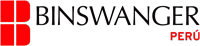 Logo de Binswanger Perú