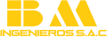 Logo de BM INGENIEROS SAC