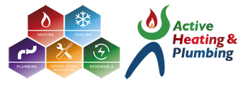 Active Heating Services logo