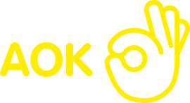 AOK Gas Solutions logo