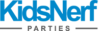 Kids Nerf Parties logo