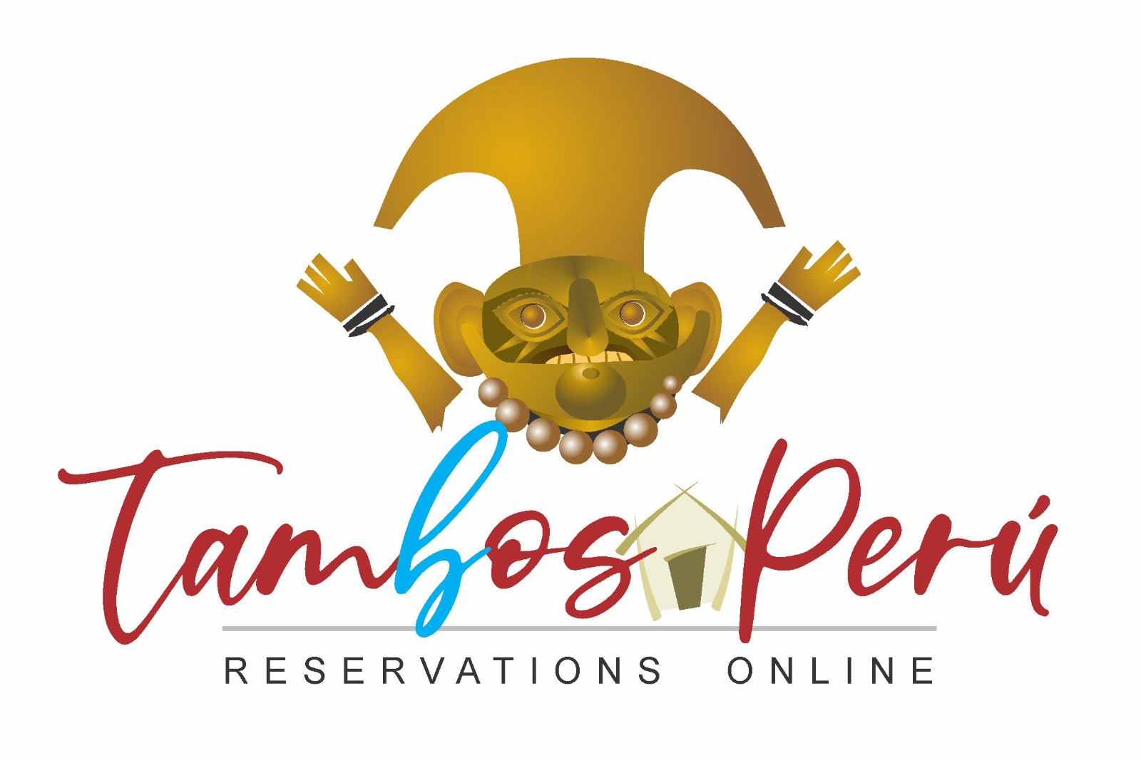 Logo de Bookings & Tambos Peru Travel